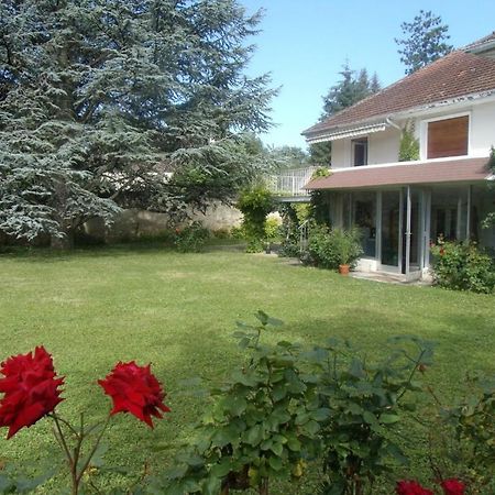 Bed and Breakfast Le Grand Jardin Beaune  Zewnętrze zdjęcie