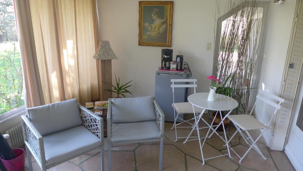 Bed and Breakfast Le Grand Jardin Beaune  Zewnętrze zdjęcie
