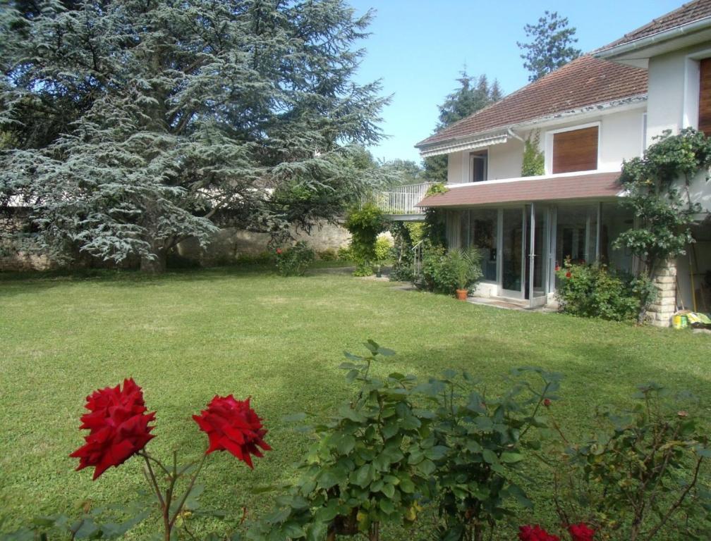 Bed and Breakfast Le Grand Jardin Beaune  Zewnętrze zdjęcie