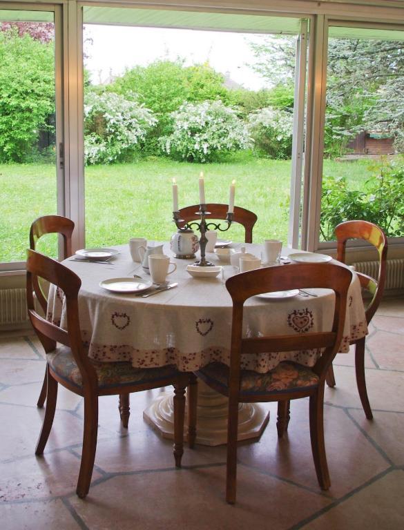 Bed and Breakfast Le Grand Jardin Beaune  Zewnętrze zdjęcie