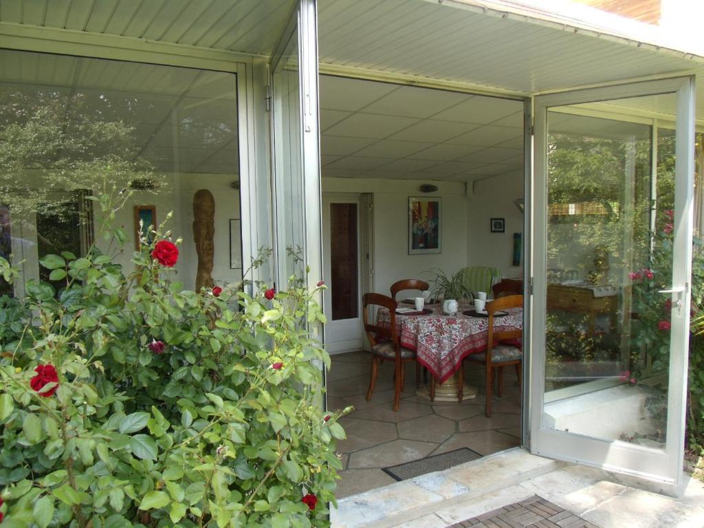 Bed and Breakfast Le Grand Jardin Beaune  Zewnętrze zdjęcie
